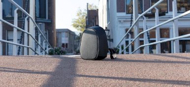 Ruksak Bobby Elle, zaštita protiv krađe