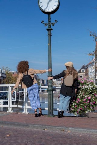 Ruksak Bobby Elle, zaštita protiv krađe