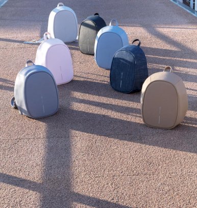 Ruksak Bobby Elle, zaštita protiv krađe