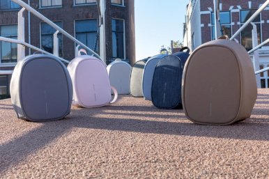 Ruksak Bobby Elle, zaštita protiv krađe