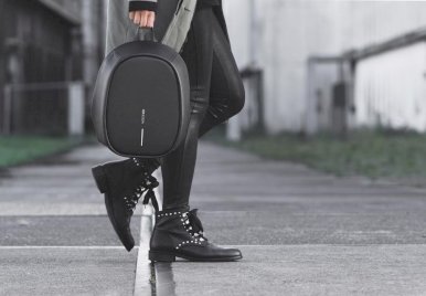 Ruksak Bobby Elle, zaštita protiv krađe