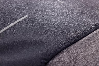 Ruksak Bobby s pretincem za laptop, zaštita protiv krađe, sivi