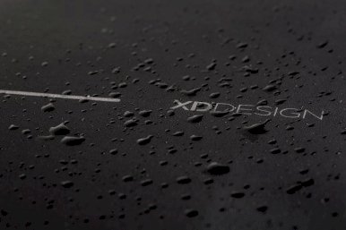 Ruksak Bobby Bizz, s pretincem za laptop , zaštita protiv krađe, crni