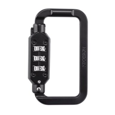 Ruksak Bobby Bizz, s pretincem za laptop , zaštita protiv krađe, crni