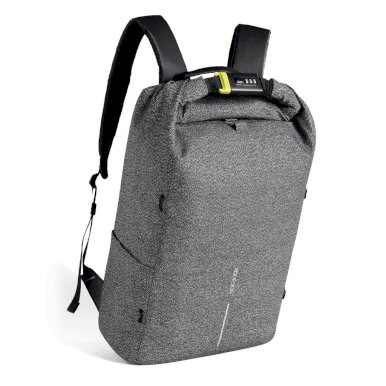 Ruksak Bobby Urban, zaštita protiv krađe, sivi