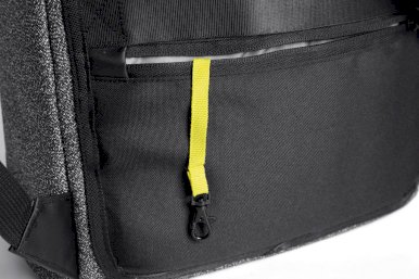 Ruksak Bobby Urban, zaštita protiv krađe, sivi