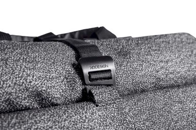 Ruksak Bobby Urban, zaštita protiv krađe, sivi