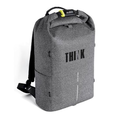 Ruksak Bobby Urban, zaštita protiv krađe, sivi