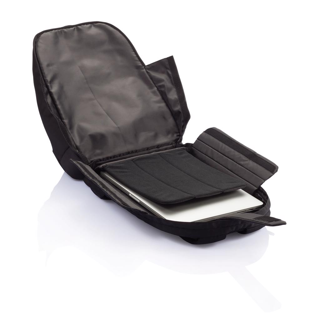 Ruksak za laptop, crni