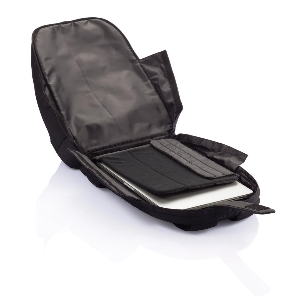 Ruksak za laptop, crni