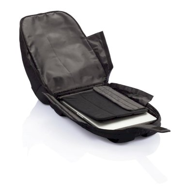 Ruksak za laptop, crni