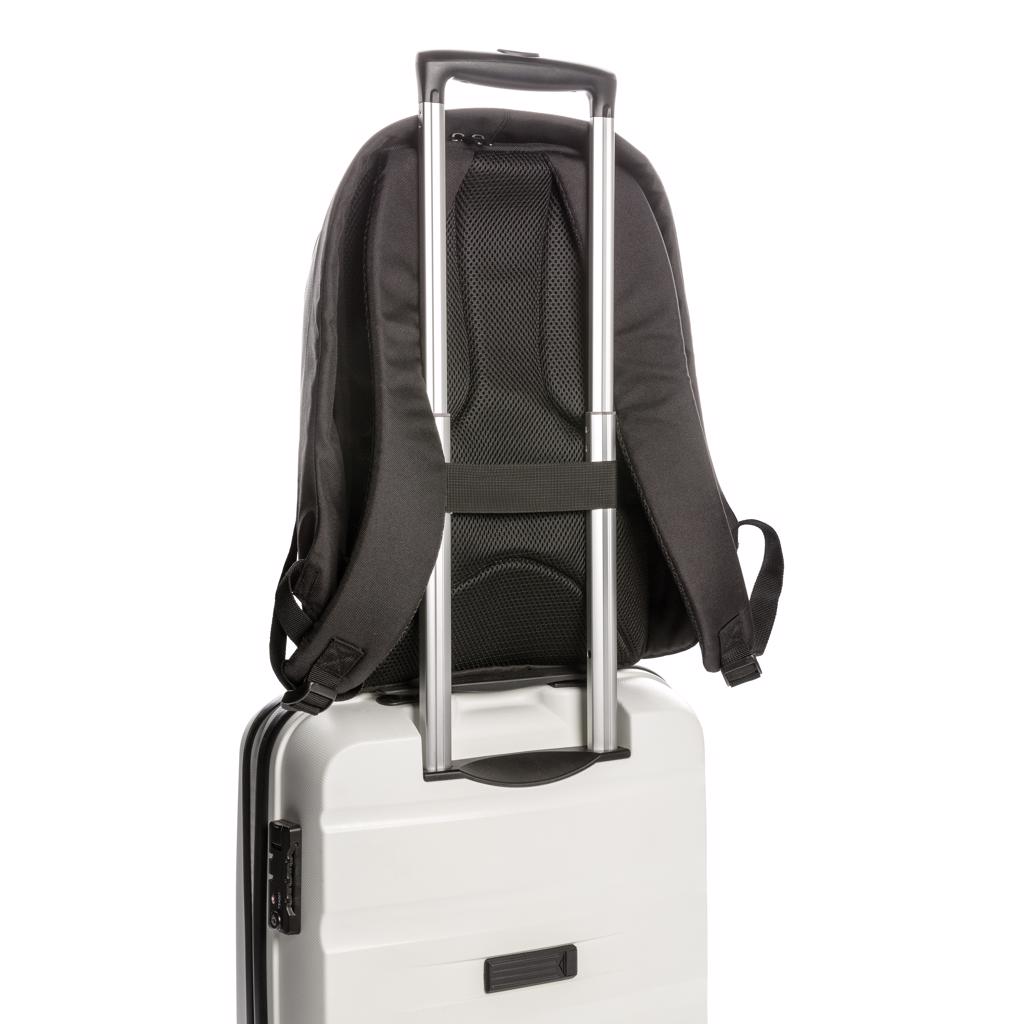 Ruksak za laptop, 15,6", Swiss Peak, crni