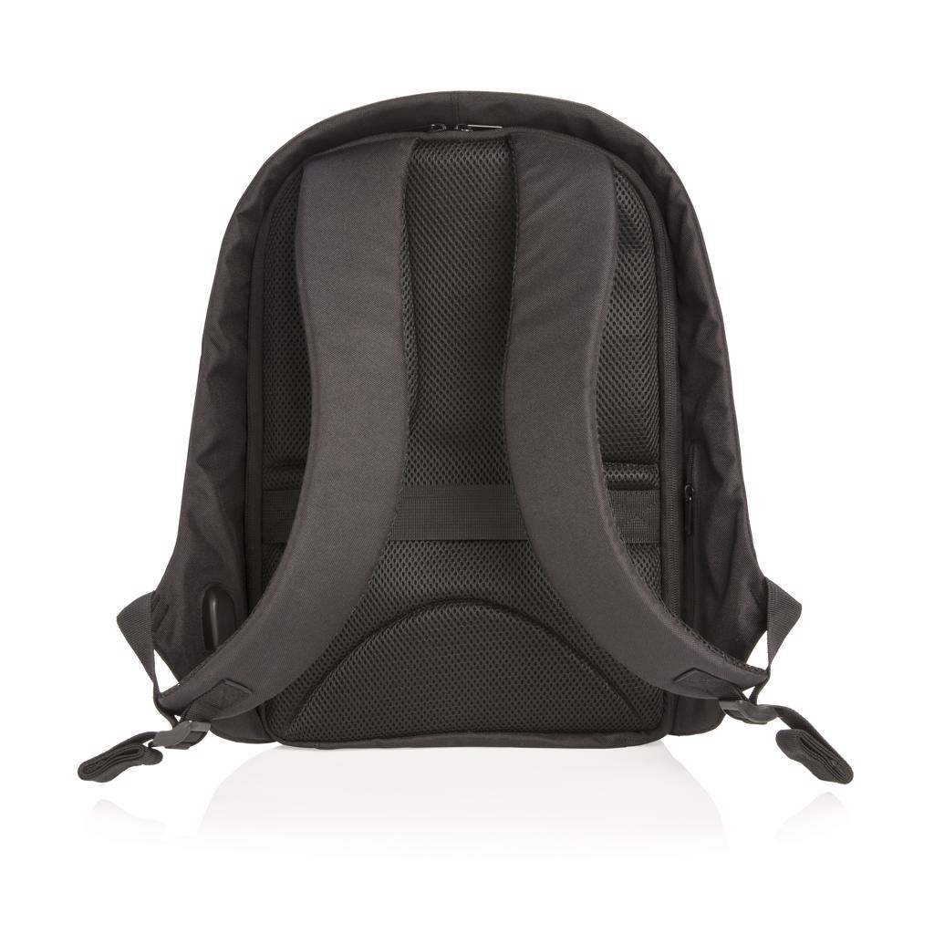 Ruksak za laptop, 15,6", Swiss Peak, crni