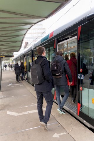 Ruksak za laptop, 15,6", Swiss Peak, crni