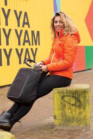 Ruksak za laptop, 15,6", Swiss Peak, crni