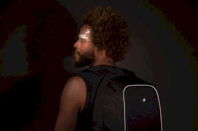 Ruksak za laptop, 15,6", Swiss Peak, crni