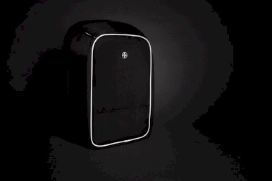 Ruksak za laptop, 15,6", Swiss Peak, crni