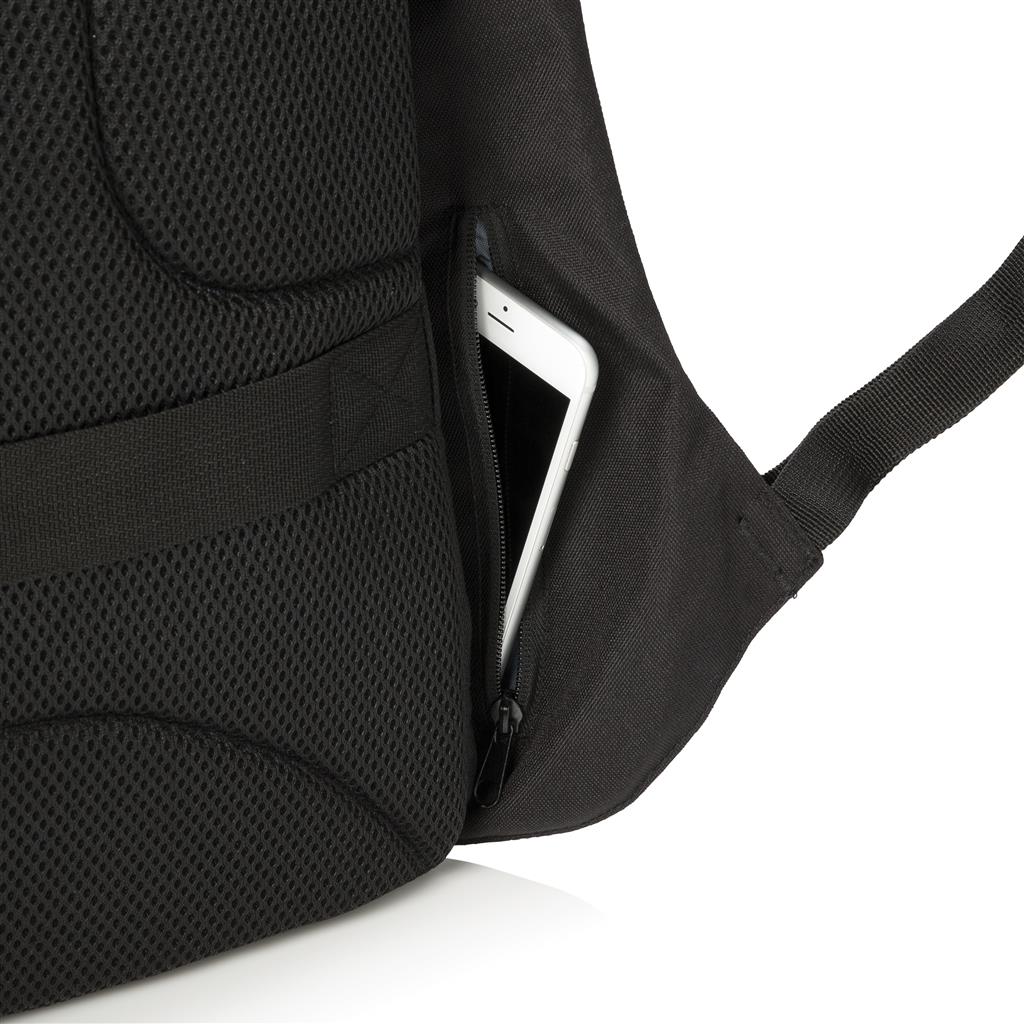 Ruksak za laptop, 15,6", Swiss Peak, crni