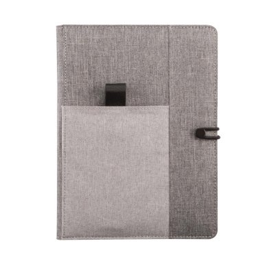 Notes,Kyoto, s džepićem za mobitel i tablet. sivi