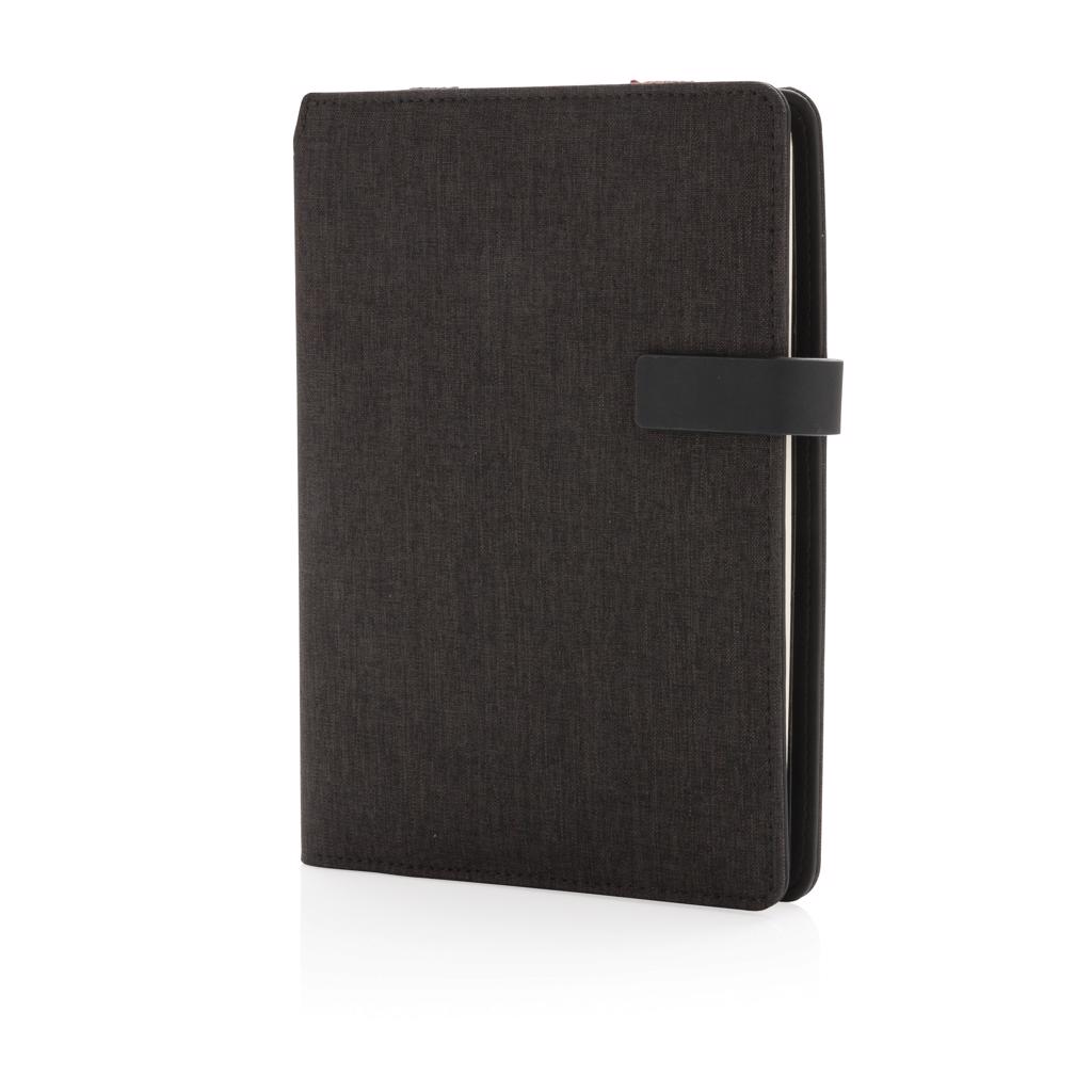 Notes Kyoto, A5, s organizatorom, crni