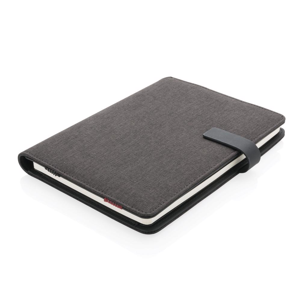 Notes Kyoto, A5, s organizatorom, crni