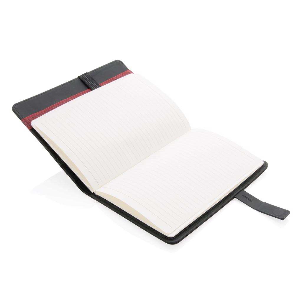 Notes Kyoto, A5, s organizatorom, crni