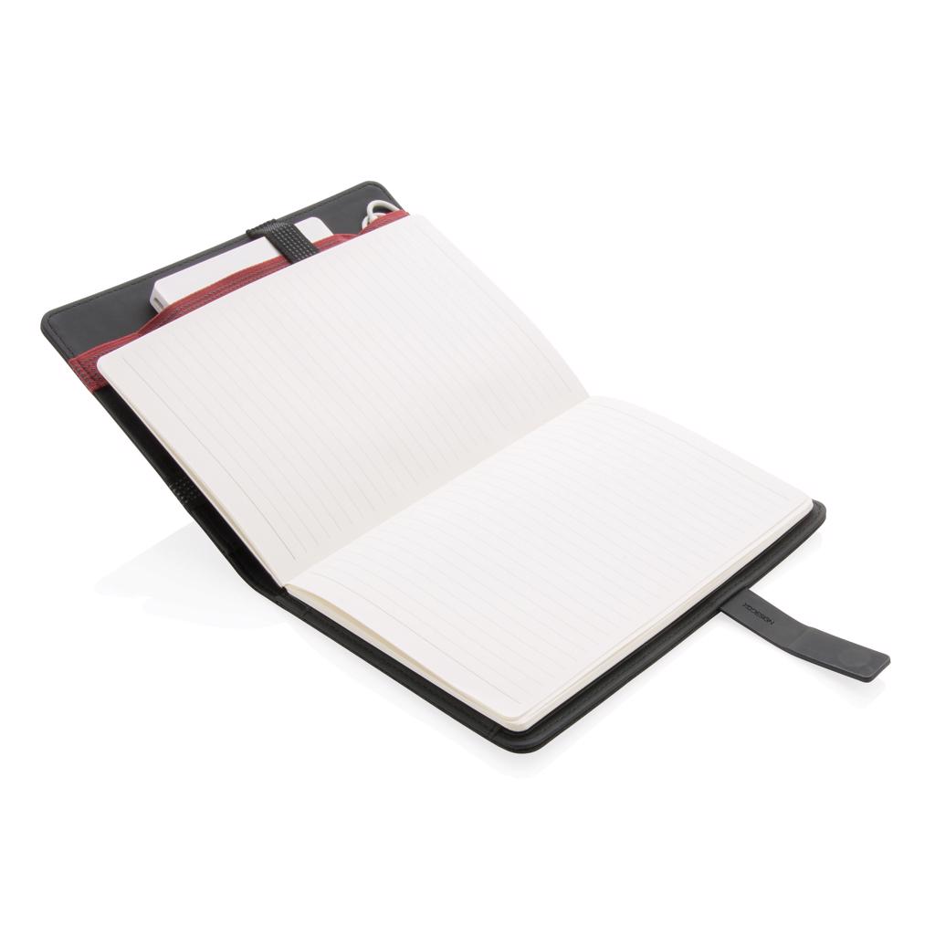 Notes Kyoto, A5, s organizatorom, crni