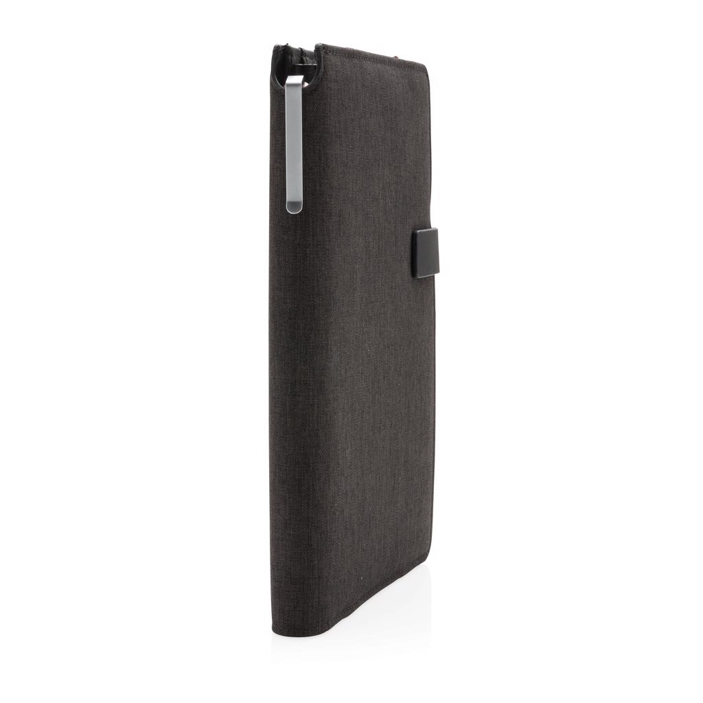 Notes Kyoto, A5, s organizatorom, crni