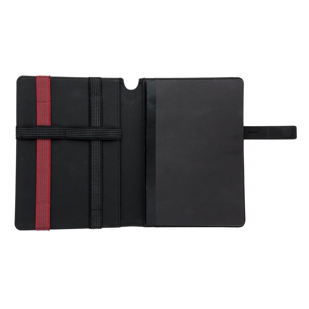 Notes Kyoto, A5, s organizatorom, crni