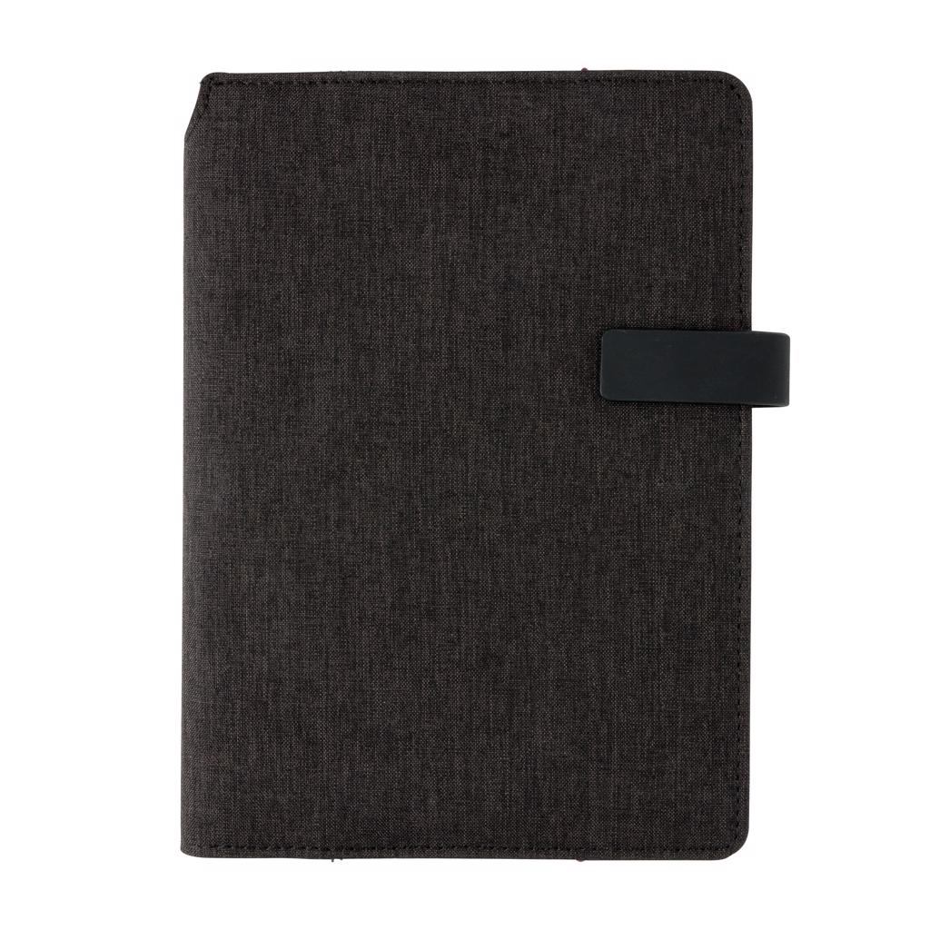 Notes Kyoto, A5, s organizatorom, crni
