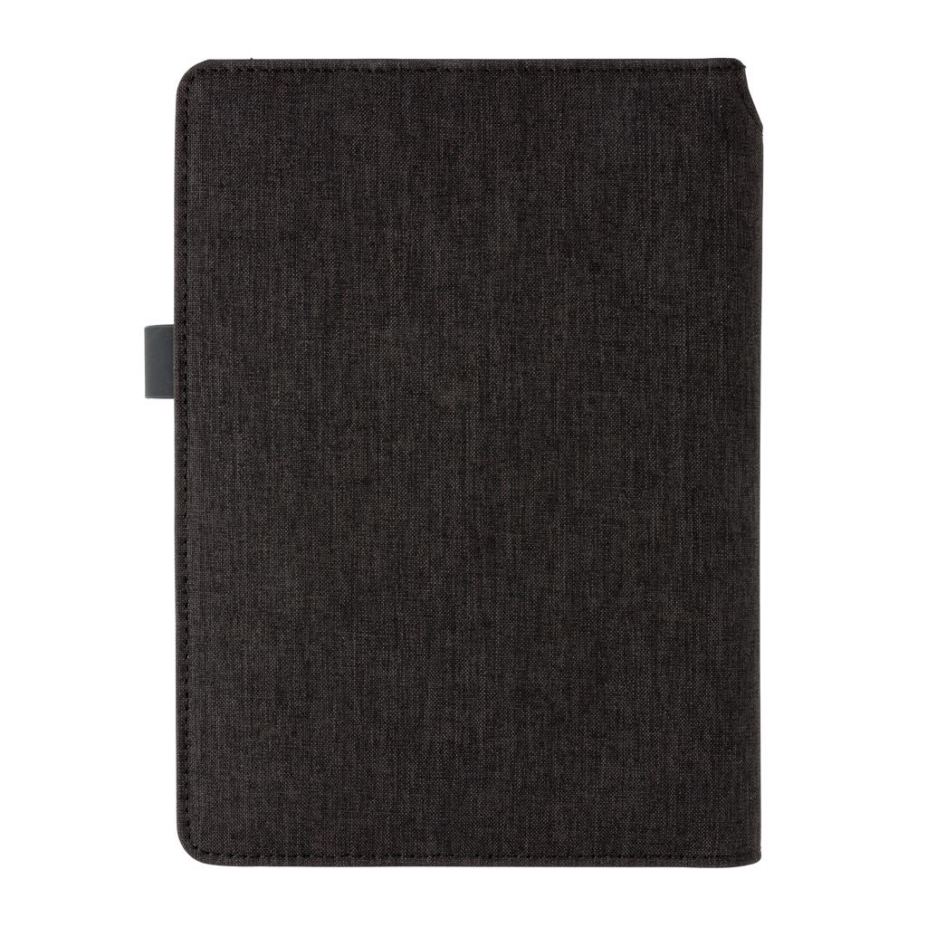 Notes Kyoto, A5, s organizatorom, crni