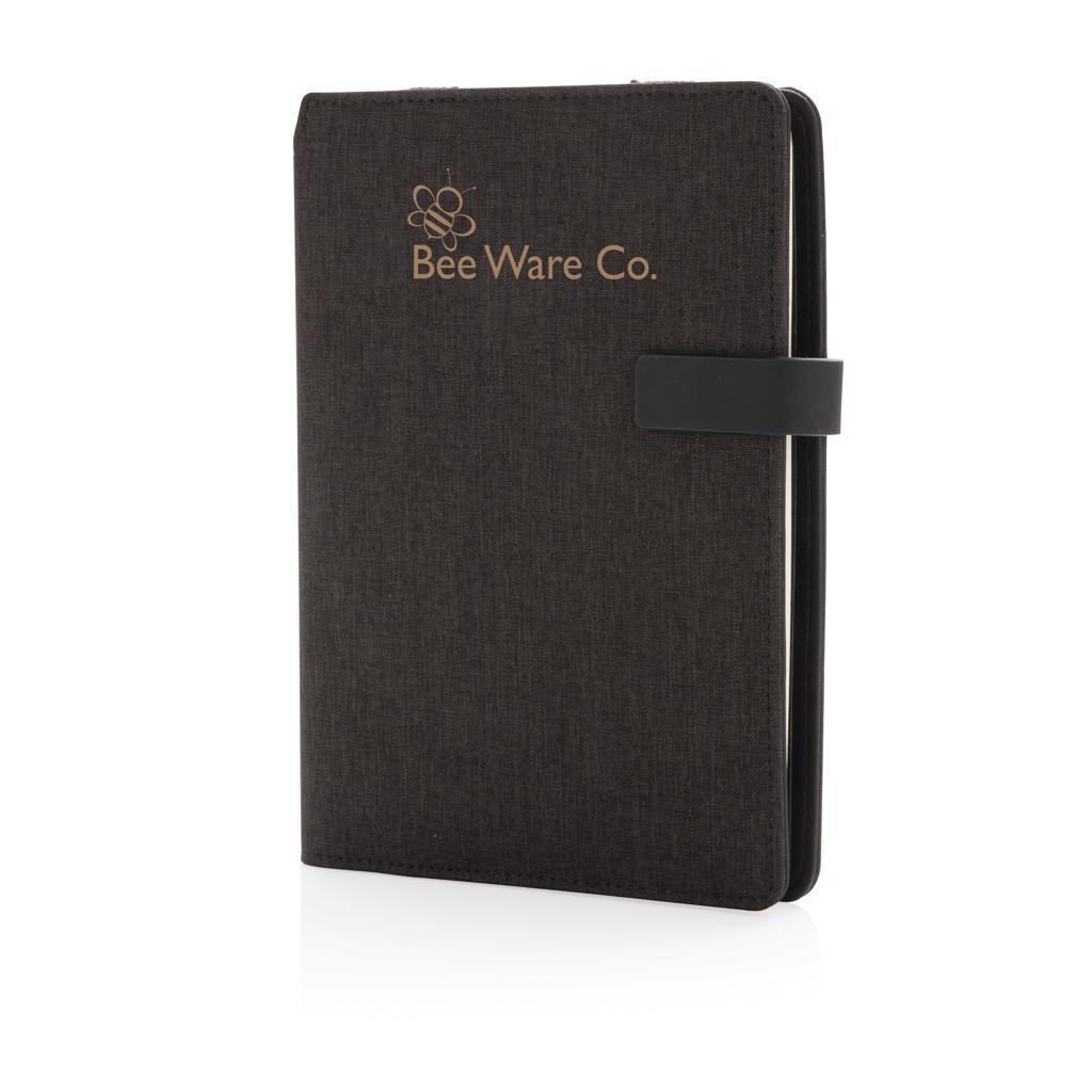 Notes Kyoto, A5, s organizatorom, crni
