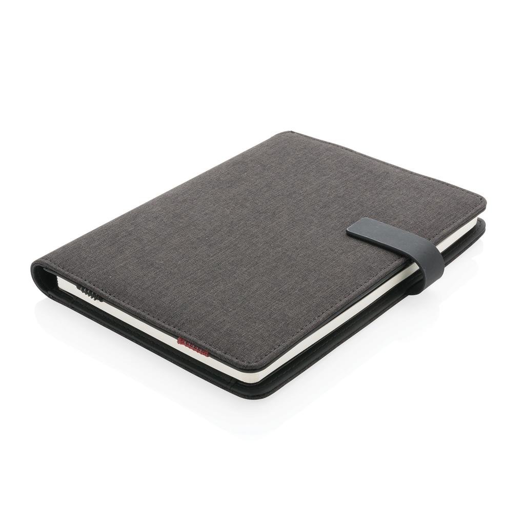 Notes Kyoto, A5, s organizatorom, crni