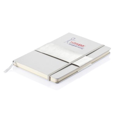Notes A5, srebrni