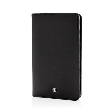 Novčanik, putni s RFID zaštitom, crni, POKLON UZ NARUDŽBU - NIJE NA PRODAJU!