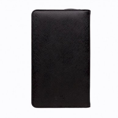 Novčanik, putni s RFID zaštitom, crni, POKLON UZ NARUDŽBU - NIJE NA PRODAJU!