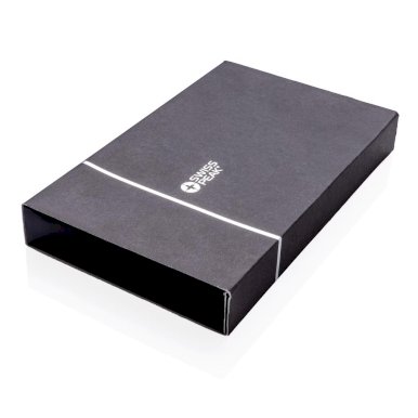 Novčanik, putni s RFID zaštitom, crni, POKLON UZ NARUDŽBU - NIJE NA PRODAJU!