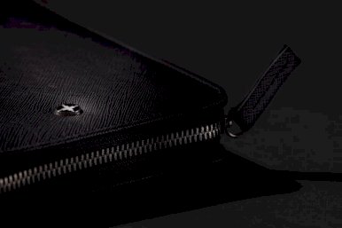 Novčanik, putni s RFID zaštitom, crni, POKLON UZ NARUDŽBU - NIJE NA PRODAJU!