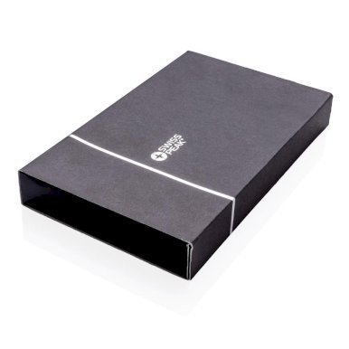 Novčanik, putni s RFID zaštitom, crni, POKLON UZ NARUDŽBU - NIJE NA PRODAJU!