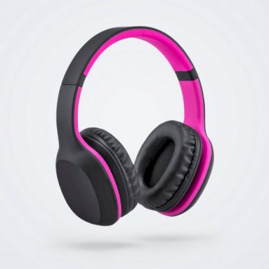 Slušalice, bluetooth, pink