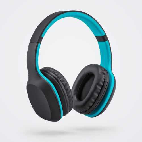 Slušalice, bluetooth, tirkizne, POKLON UZ NARUDŽBU - NIJE NA PRODAJU!