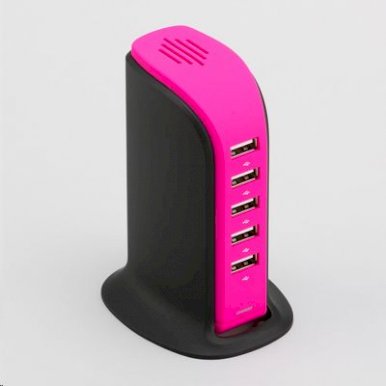 USB Hub, Power Tower, rozi