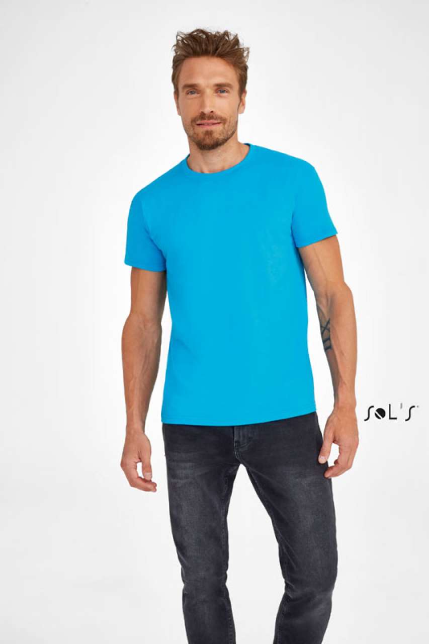Majica, T-shirt, Sols Imperial, 190 gr, muška
