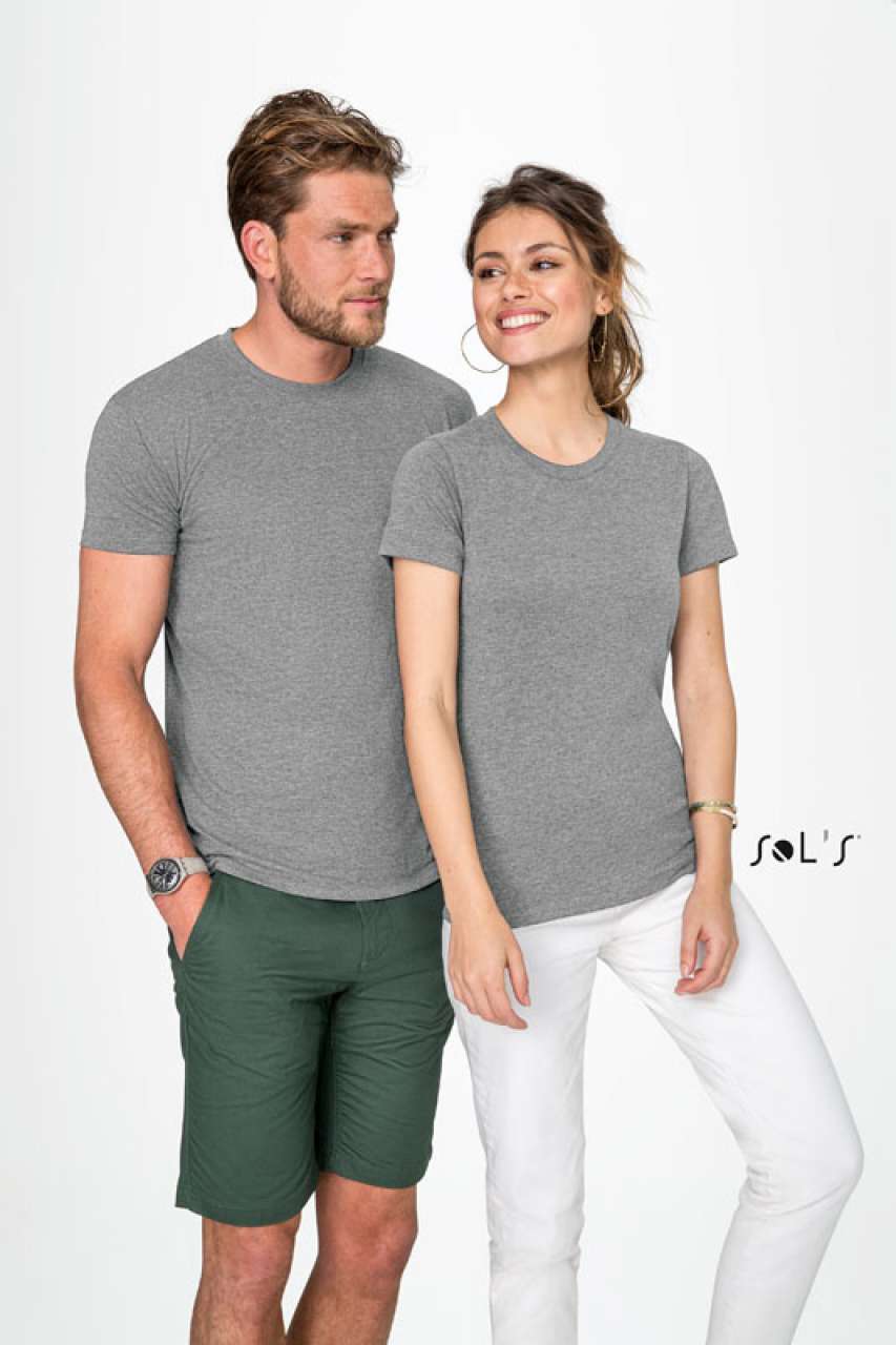 Majica, T-shirt, Sols Imperial, 190 gr, muška