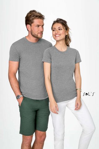 Majica, T-shirt, Sols Imperial, 190 gr, muška