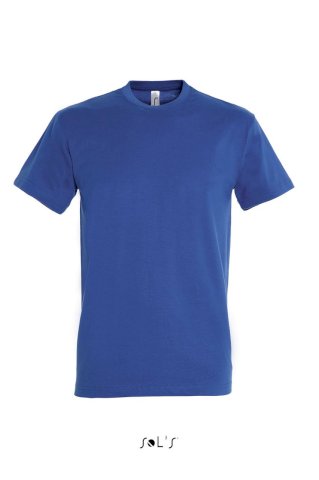 Majica, T-shirt, Sols, Imperial, 190 g, royal blue, S