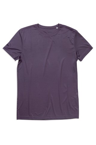 Majica, KR, Active Sports-T, Active-DRI, deep berry, L