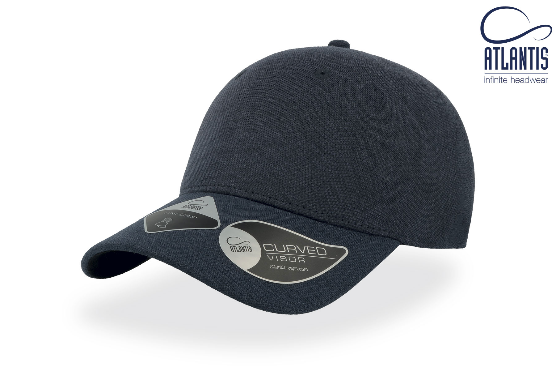 Kapa, Uni-cap piquet, tamno plava, L/XL