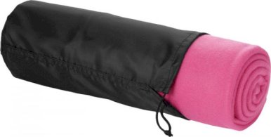 Deka od flisa, 150x120 cm, 200 gr, HUGGY