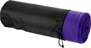 Deka od flisa, 150x120 cm, 200 gr, HUGGY